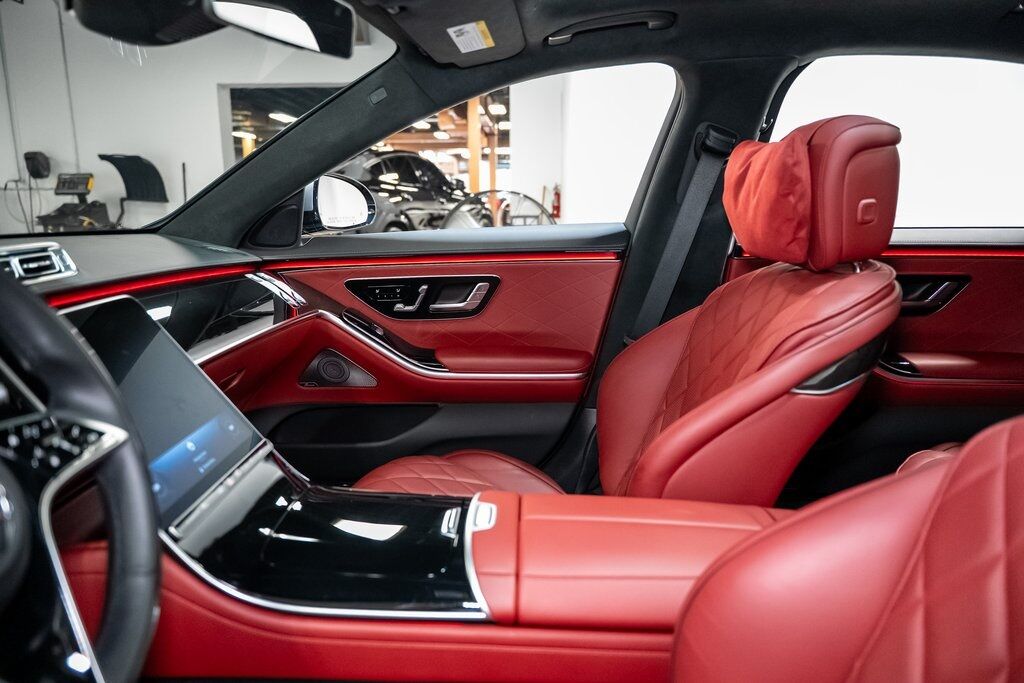 2023 Mercedes-Benz S-Class S 580 Indianapolis IN