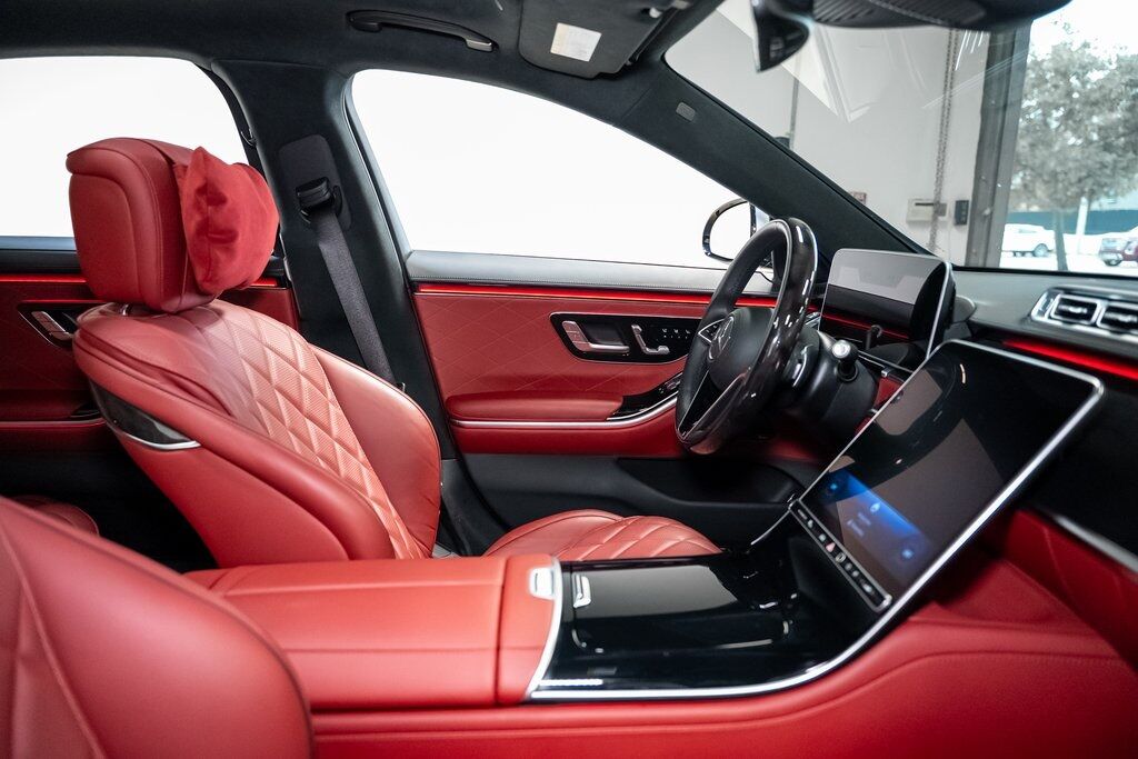 2023 Mercedes-Benz S-Class S 580 Indianapolis IN