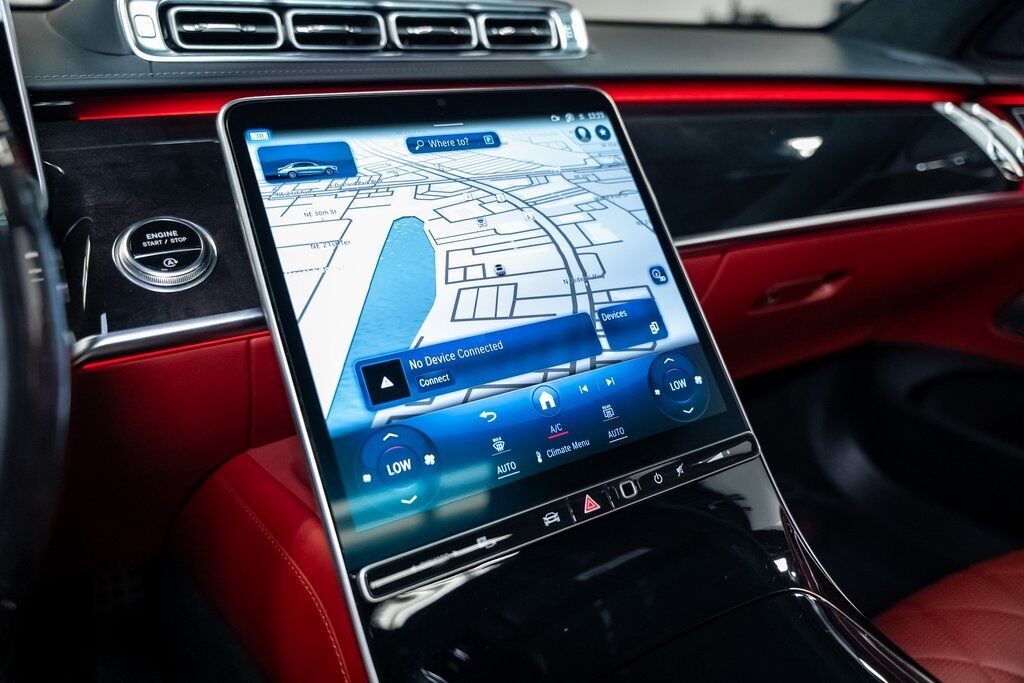 2023 Mercedes-Benz S-Class S 580 Indianapolis IN