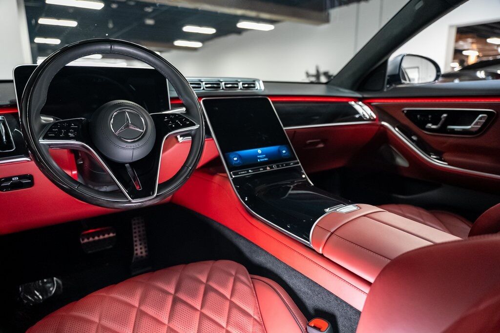 2023 Mercedes-Benz S-Class S 580 Indianapolis IN