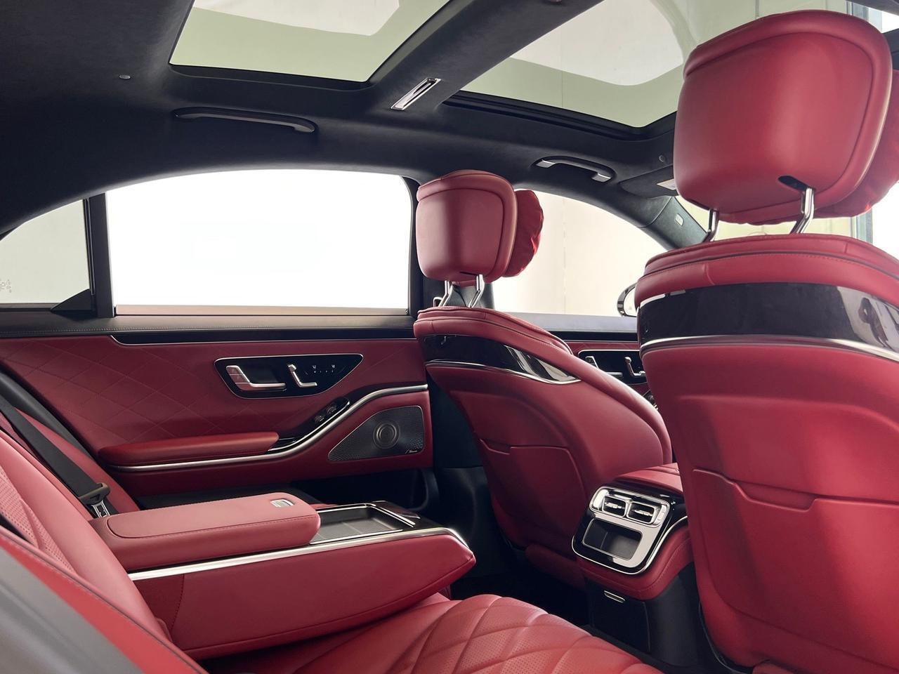 2023 Mercedes-Benz S-Class S 580 Indianapolis IN