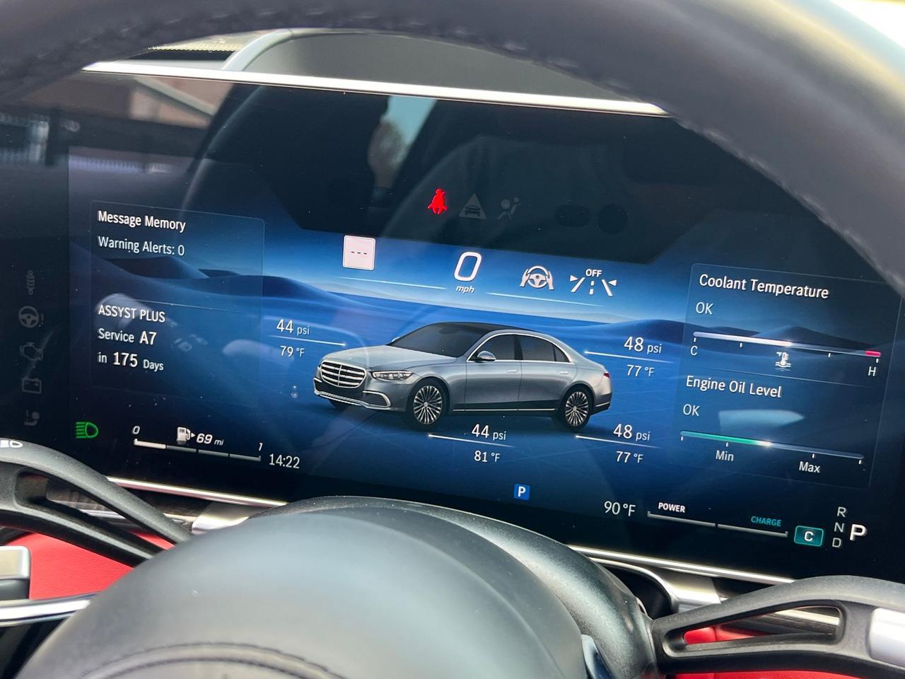 2023 Mercedes-Benz S-Class S 580 Indianapolis IN