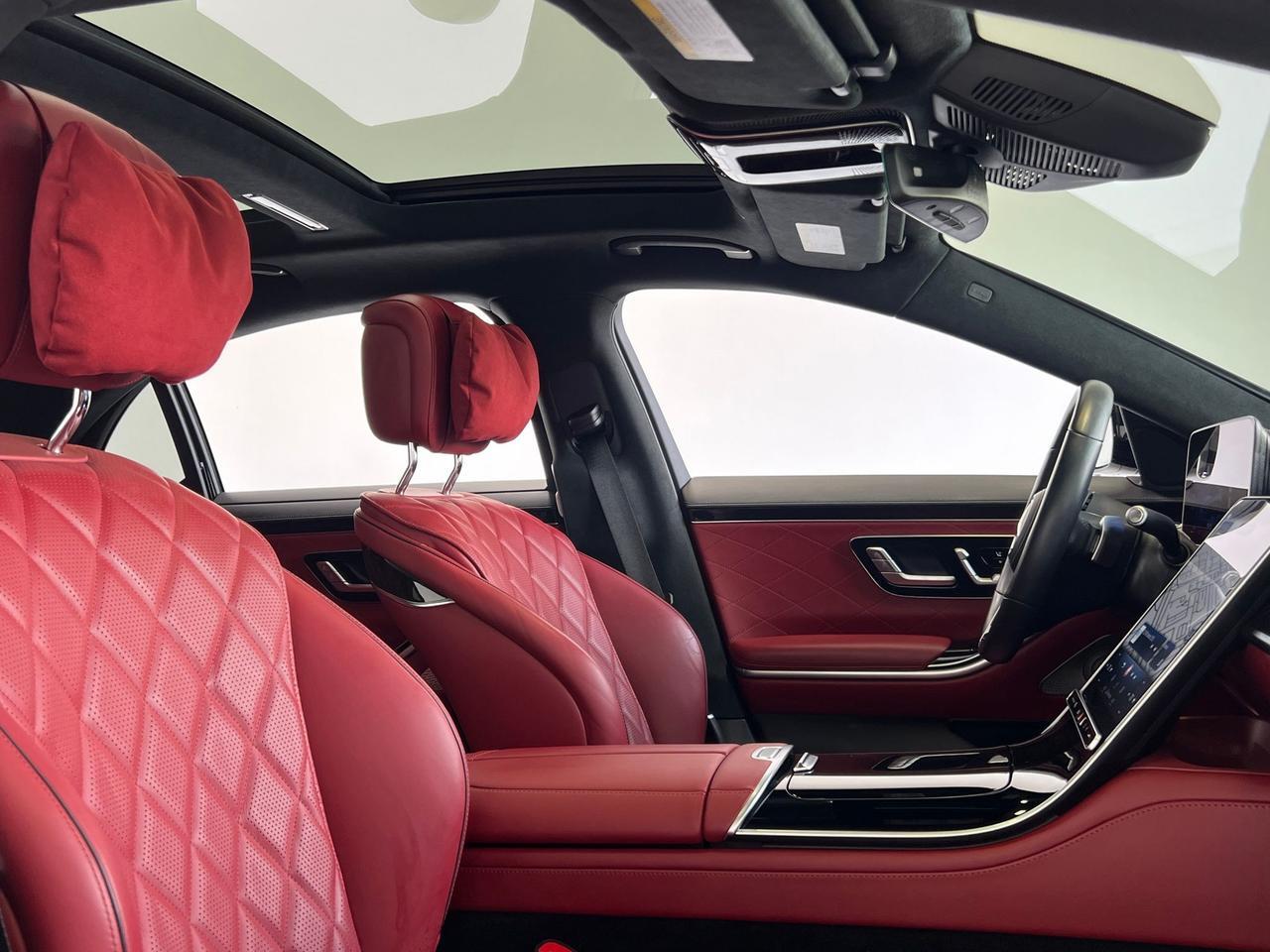 2023 Mercedes-Benz S-Class S 580 Indianapolis IN