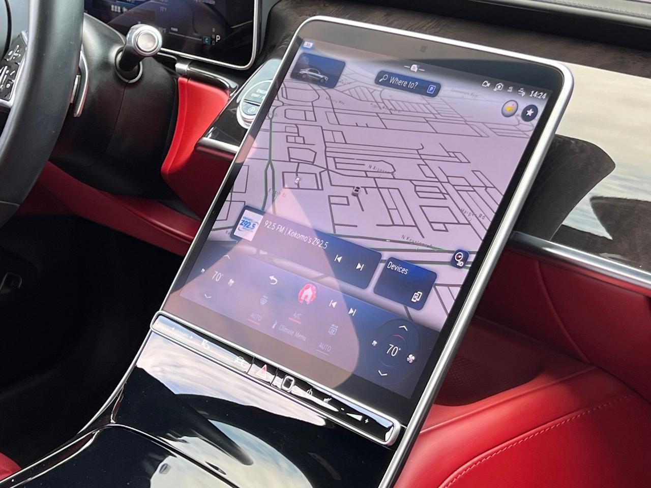 2023 Mercedes-Benz S-Class S 580 Indianapolis IN