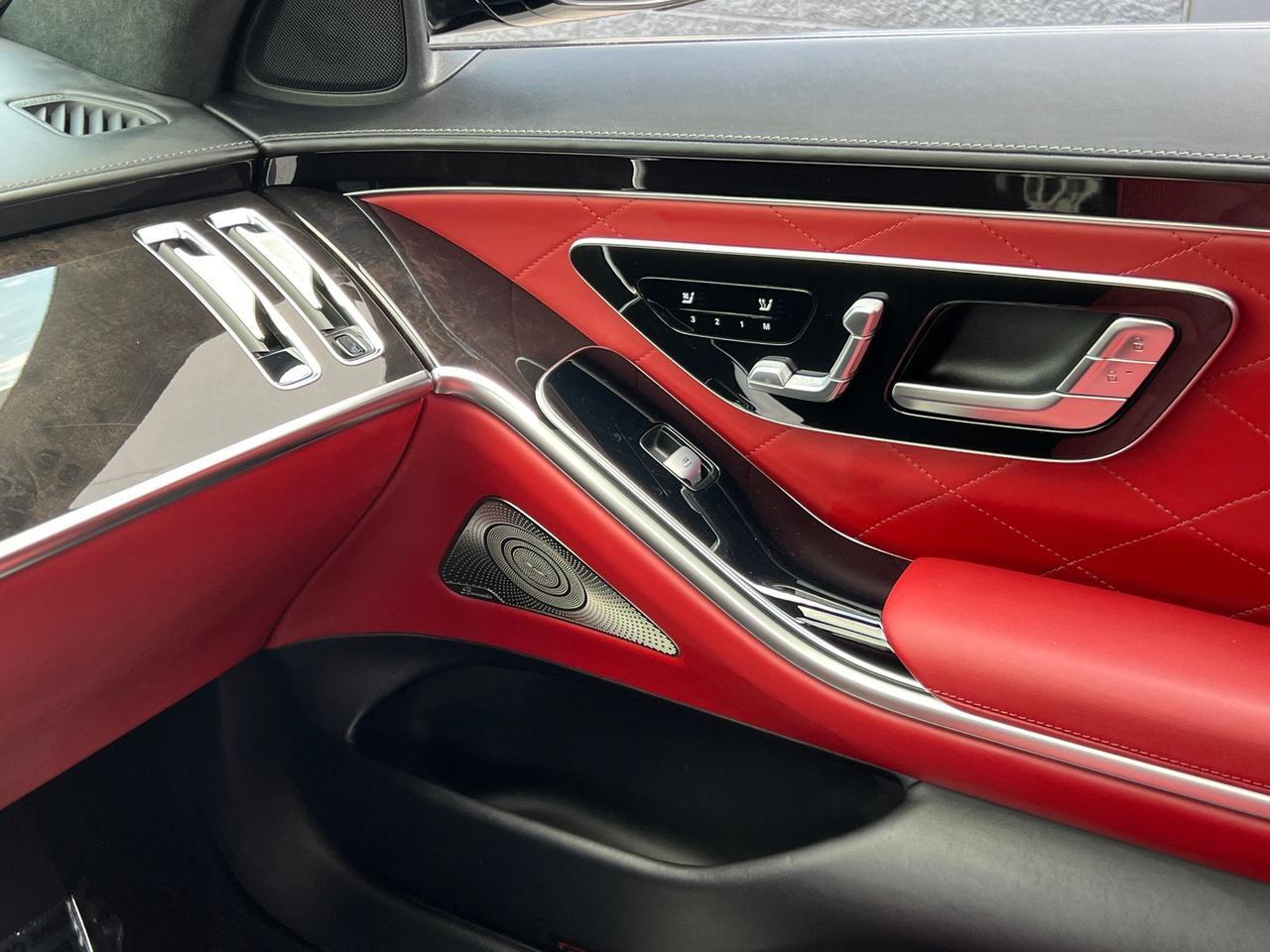 2023 Mercedes-Benz S-Class S 580 Indianapolis IN