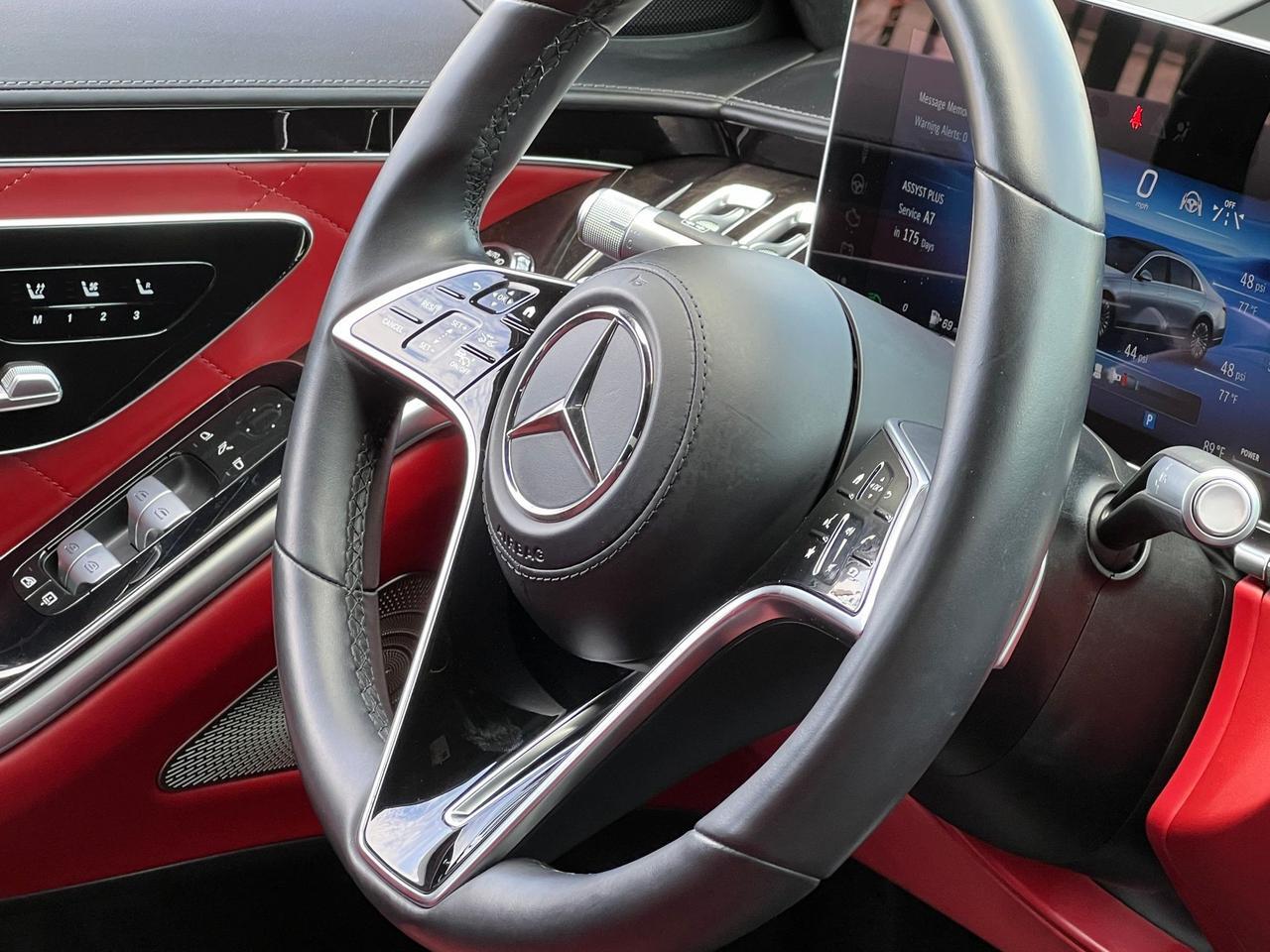 2023 Mercedes-Benz S-Class S 580 Indianapolis IN