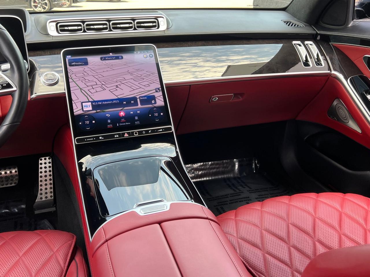 2023 Mercedes-Benz S-Class S 580 Indianapolis IN