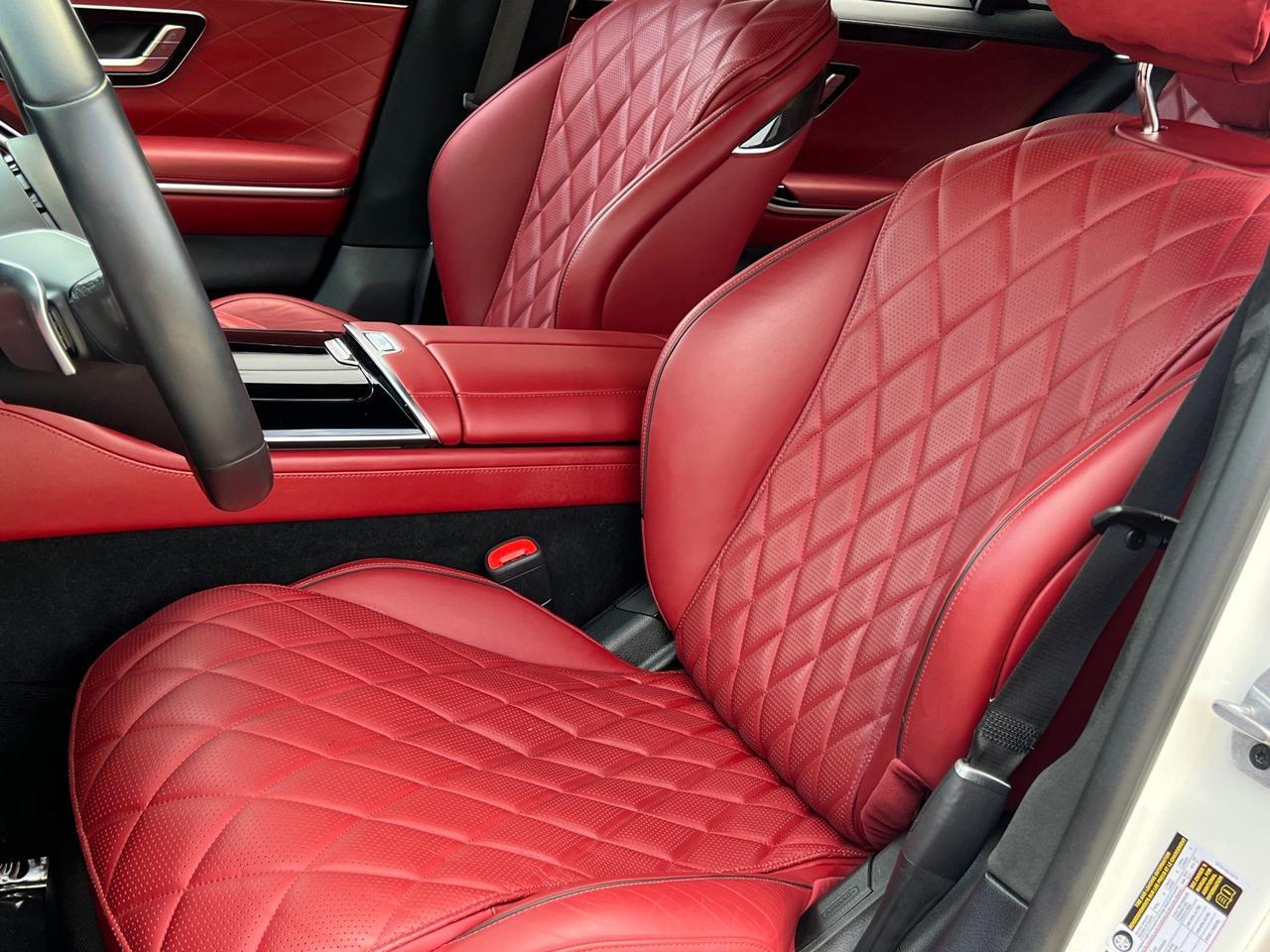 2023 Mercedes-Benz S-Class S 580 Indianapolis IN