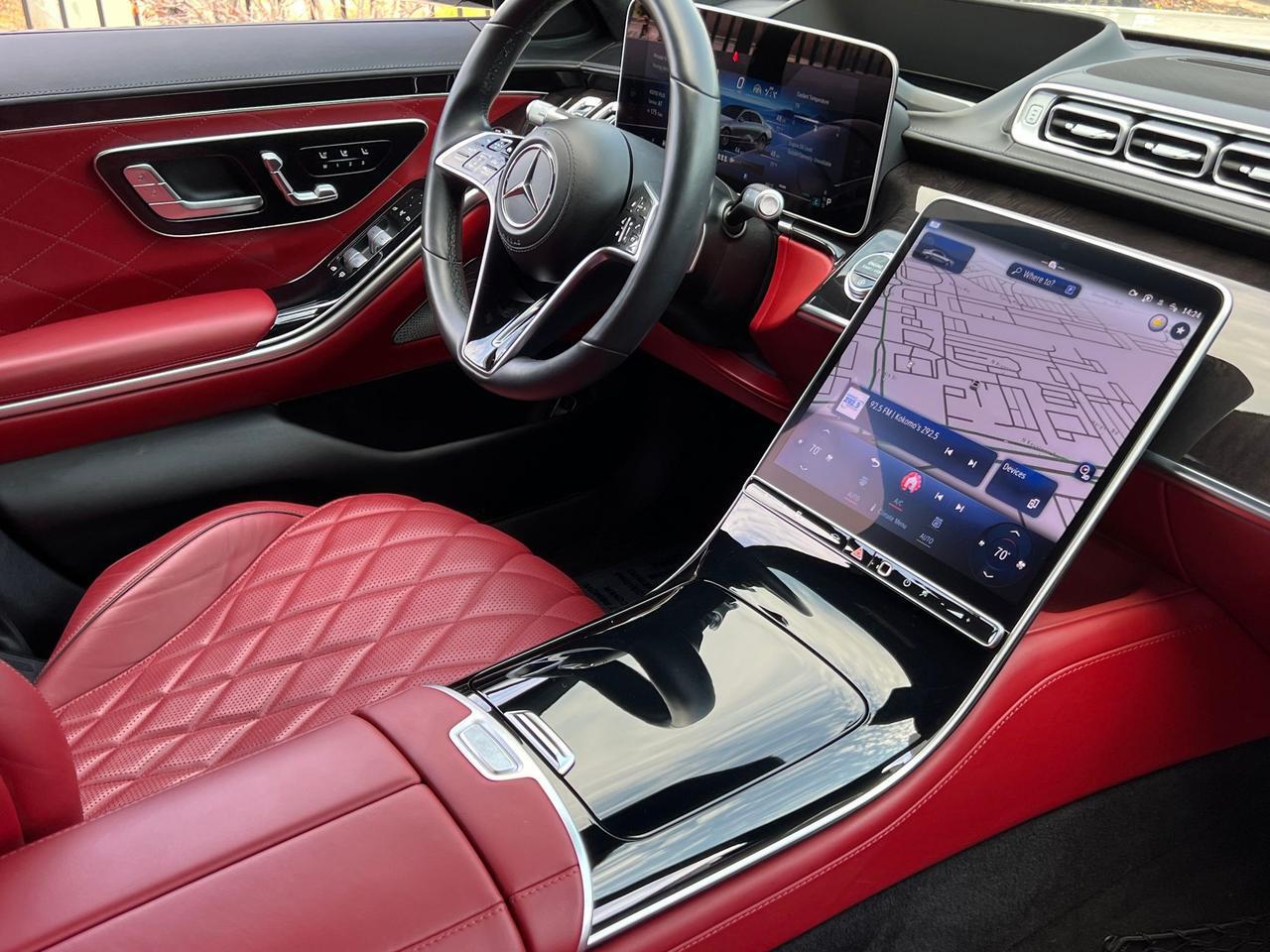 2023 Mercedes-Benz S-Class S 580 Indianapolis IN