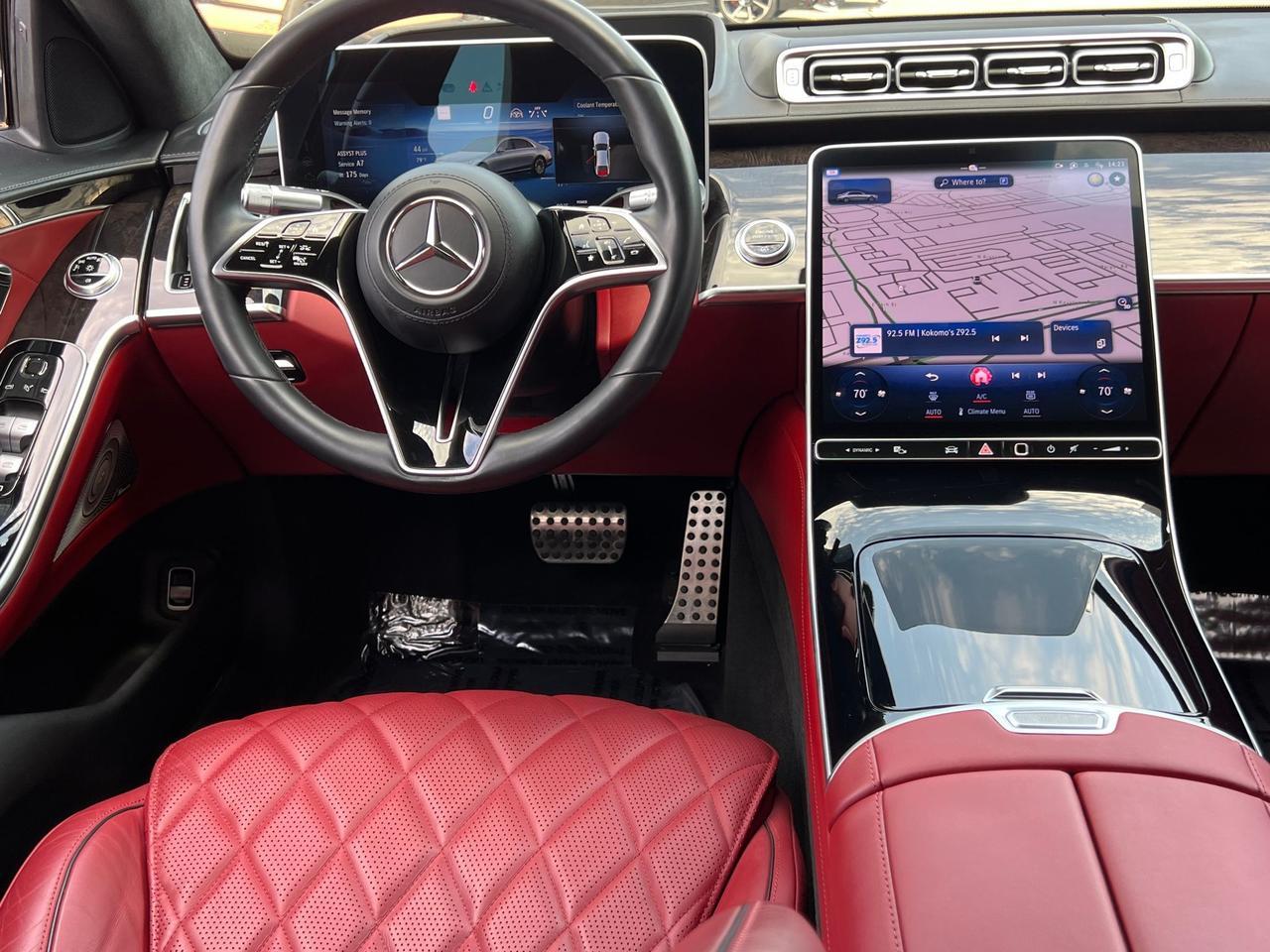 2023 Mercedes-Benz S-Class S 580 Indianapolis IN