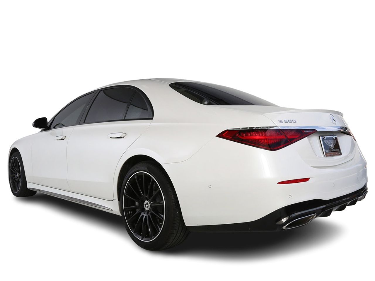 2023 Mercedes-Benz S-Class S 580