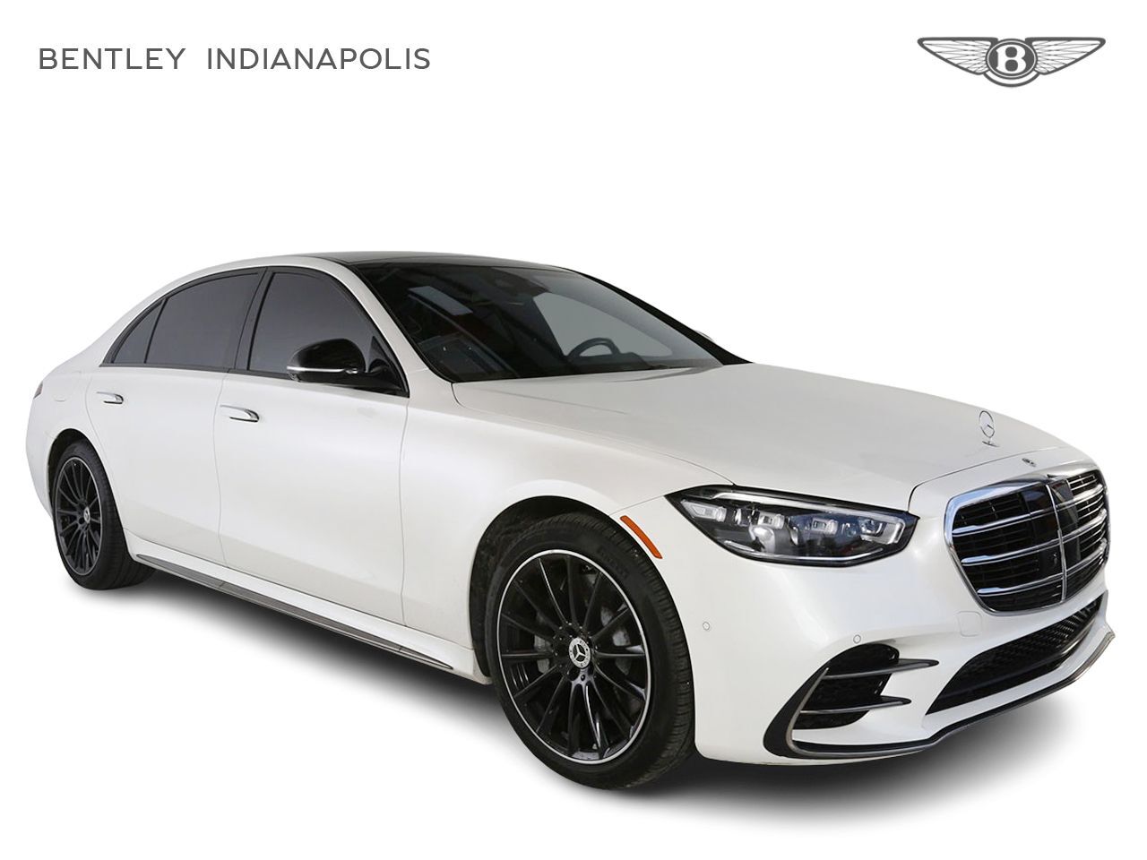 2023 Mercedes-Benz S-Class S 580