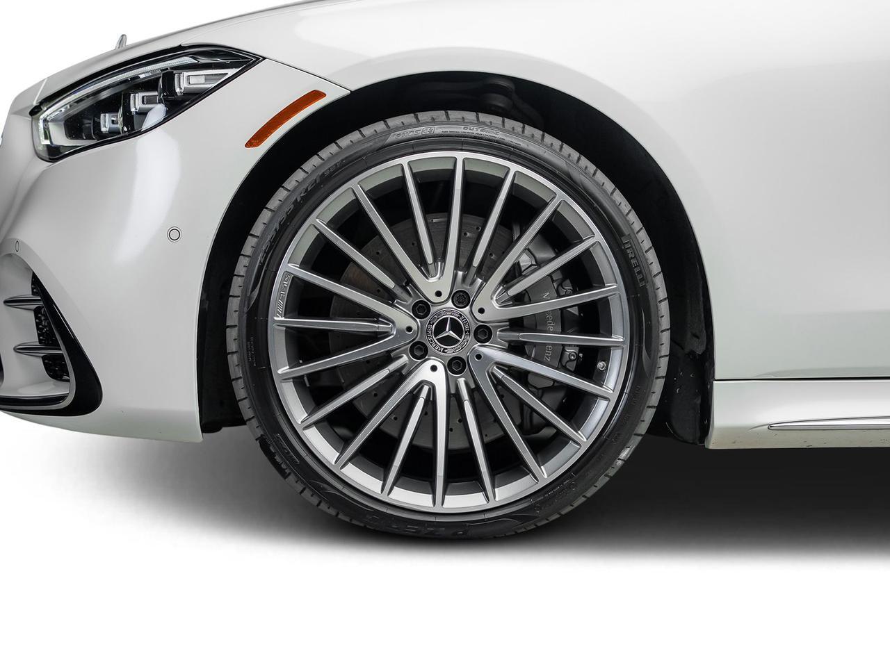 2023 Mercedes-Benz S-Class S 580 Ft Lauderdale FL