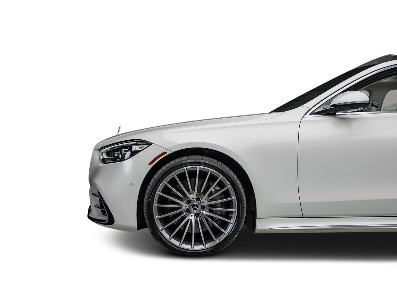 2023 Mercedes-Benz S-Class S 580 Ft Lauderdale FL
