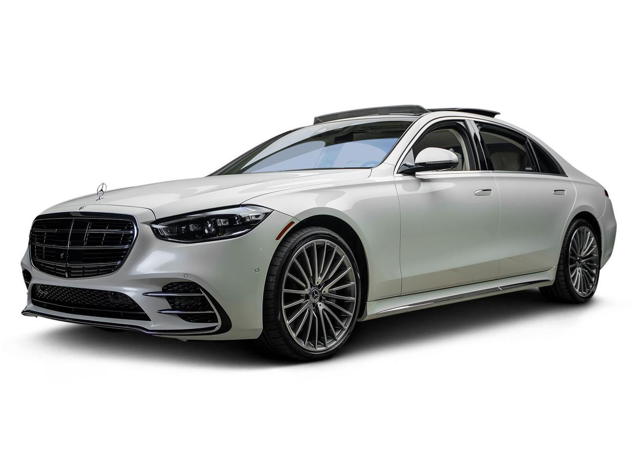 2023 Mercedes-Benz S-Class S 580 Ft Lauderdale FL