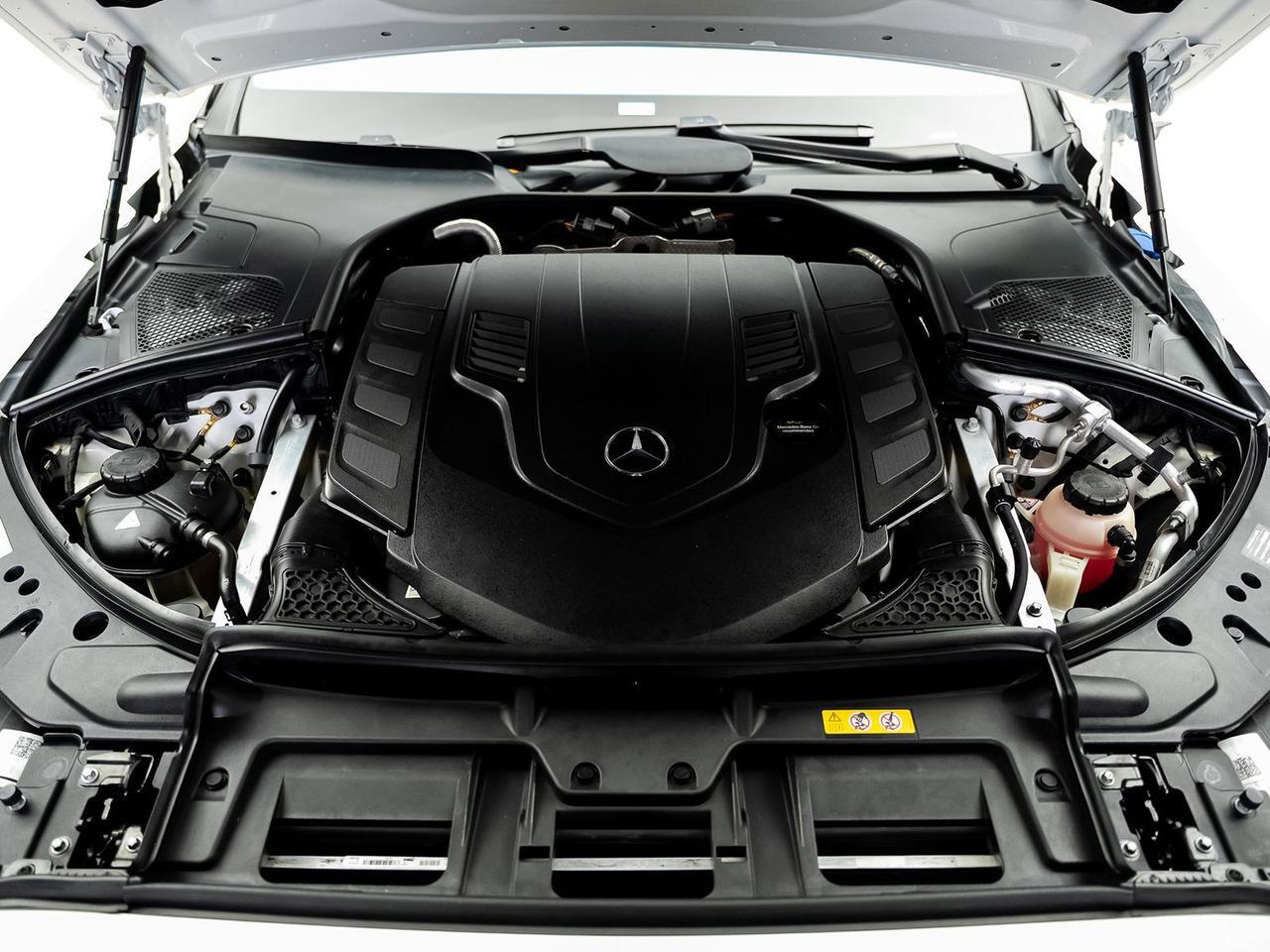 2023 Mercedes-Benz S-Class S 580 Ft Lauderdale FL