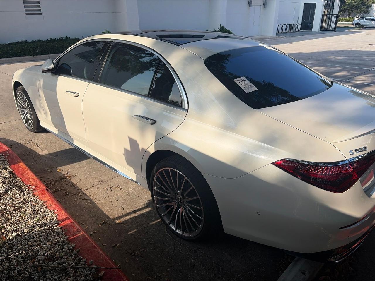 2023 Mercedes-Benz S-Class S 580 Ft Lauderdale FL