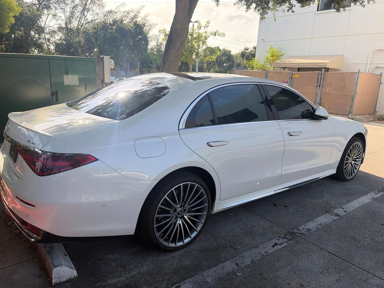 2023 Mercedes-Benz S-Class S 580 Ft Lauderdale FL