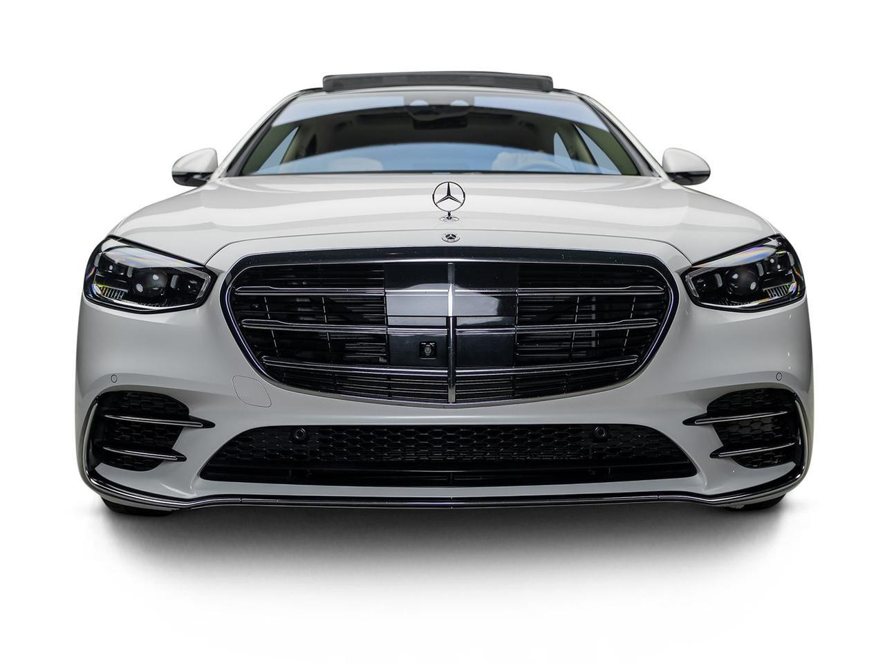 2023 Mercedes-Benz S-Class S 580