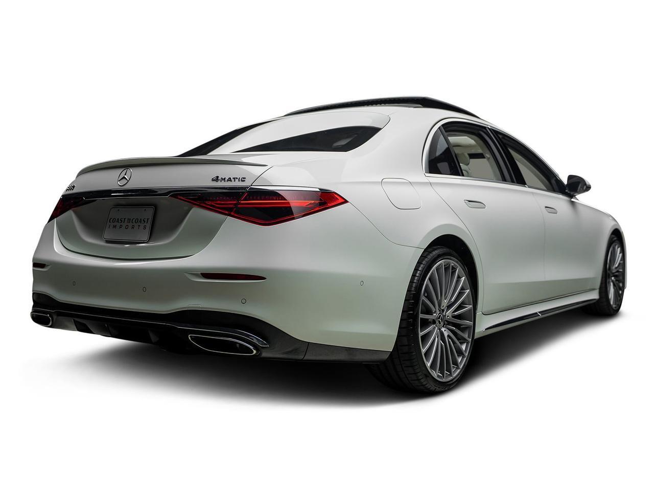 2023 Mercedes-Benz S-Class S 580 Ft Lauderdale FL