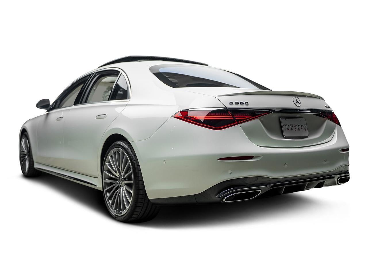 2023 Mercedes-Benz S-Class S 580 Ft Lauderdale FL