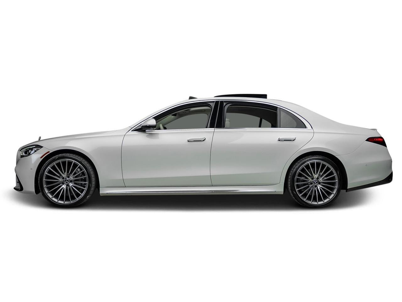 2023 Mercedes-Benz S-Class S 580 Ft Lauderdale FL