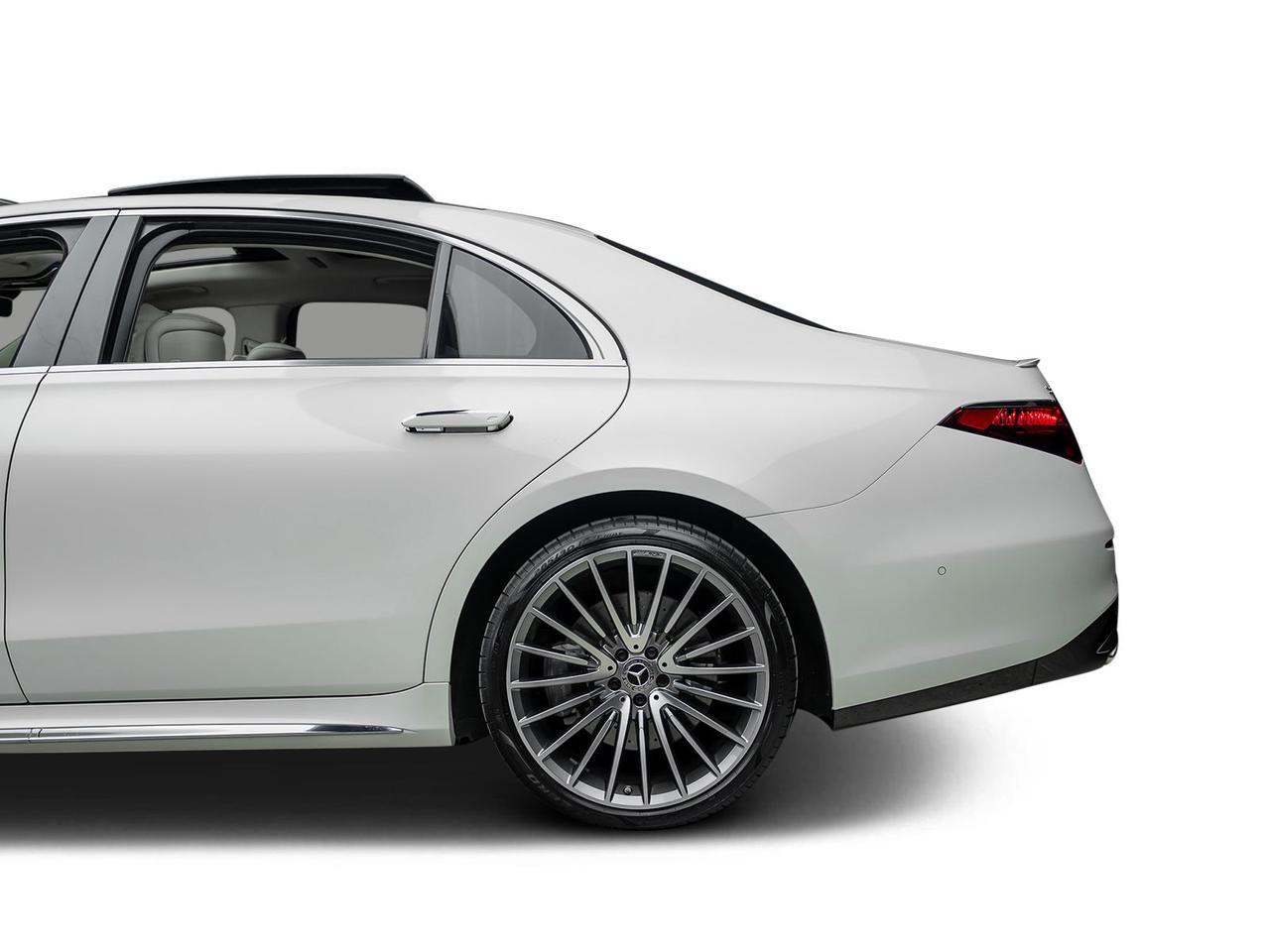 2023 Mercedes-Benz S-Class S 580 Ft Lauderdale FL