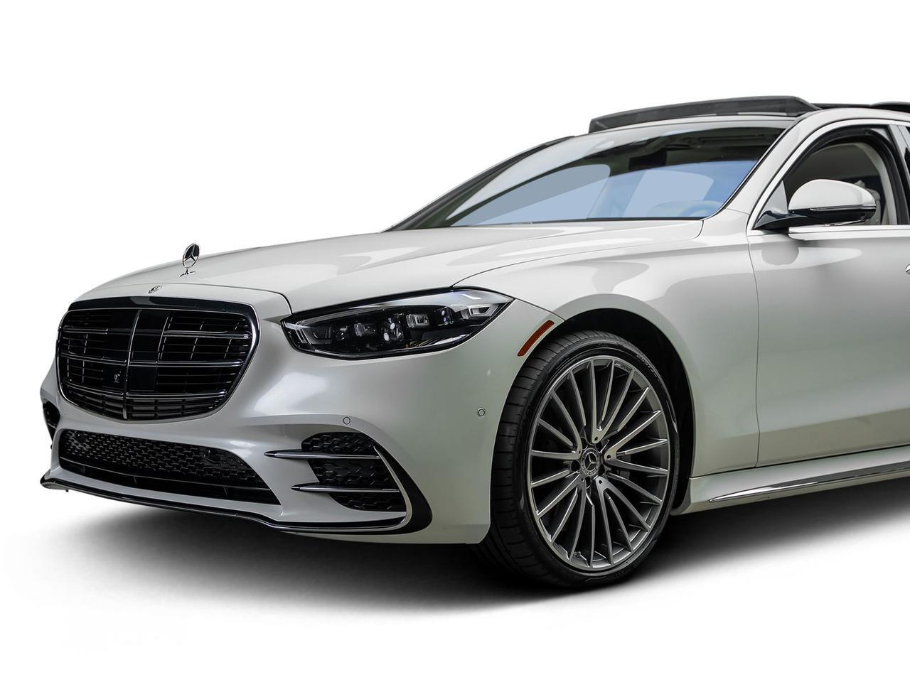 2023 Mercedes-Benz S-Class S 580 Ft Lauderdale FL