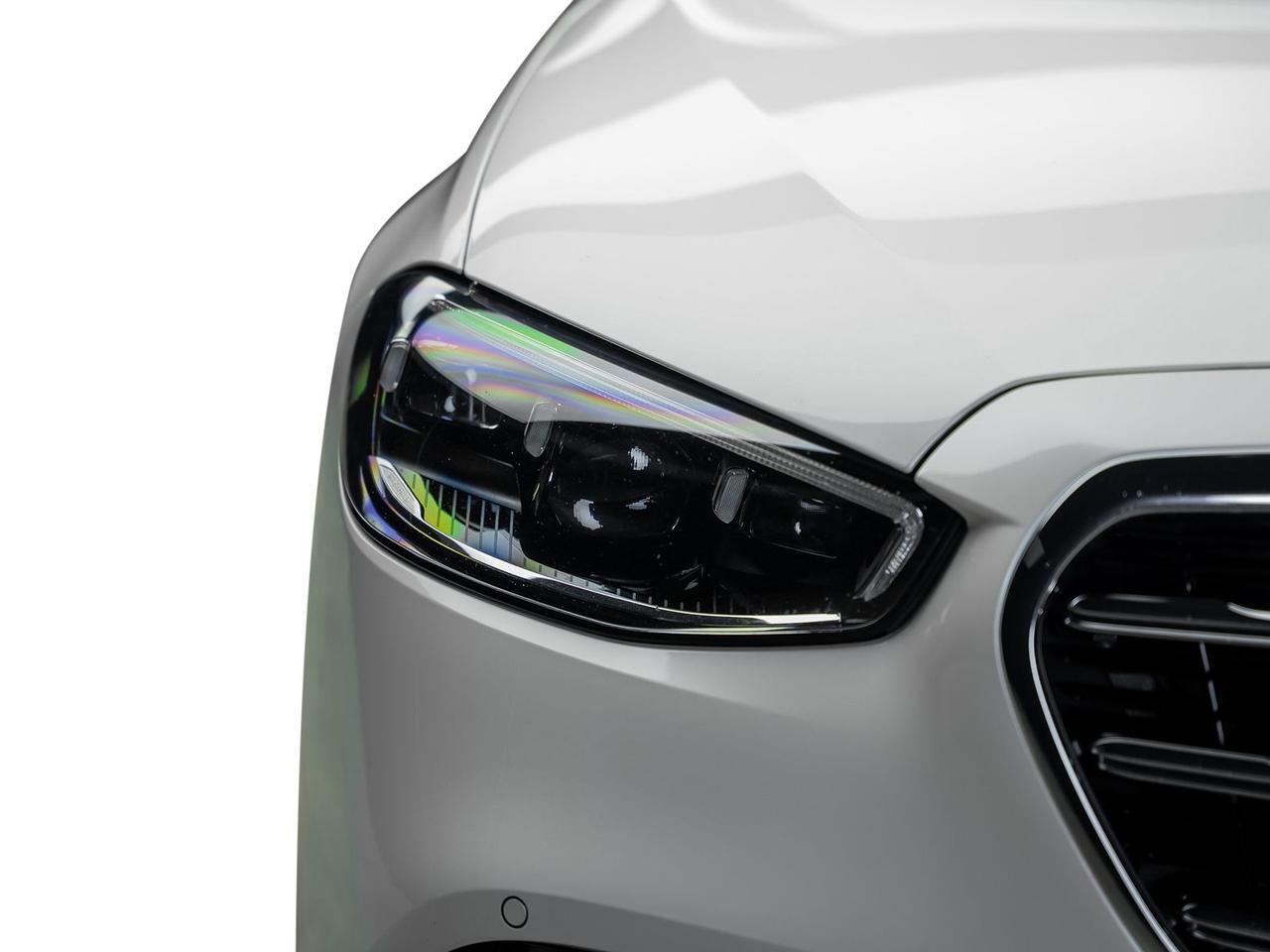 2023 Mercedes-Benz S-Class S 580