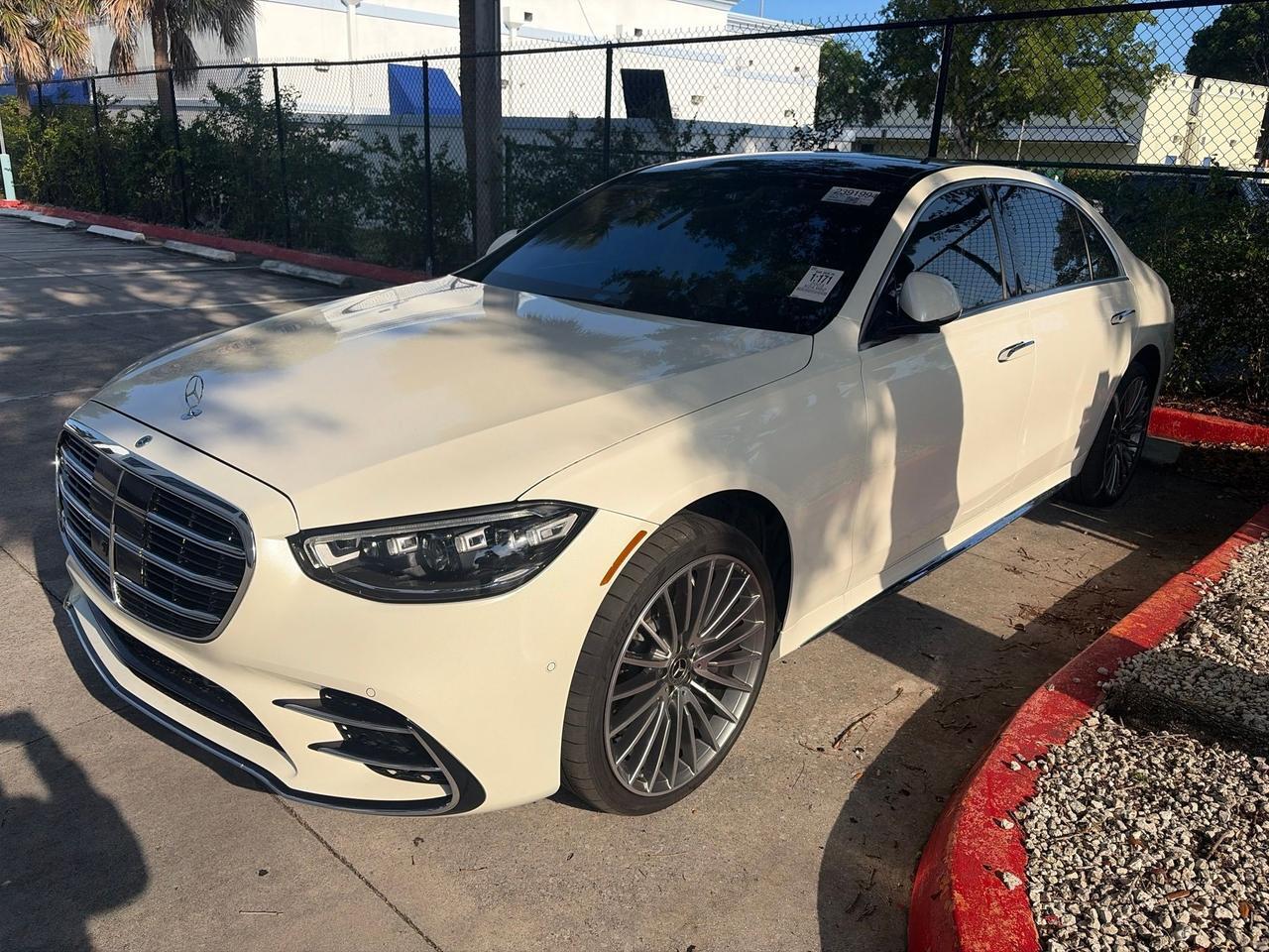 2023 Mercedes-Benz S-Class S 580 Ft Lauderdale FL