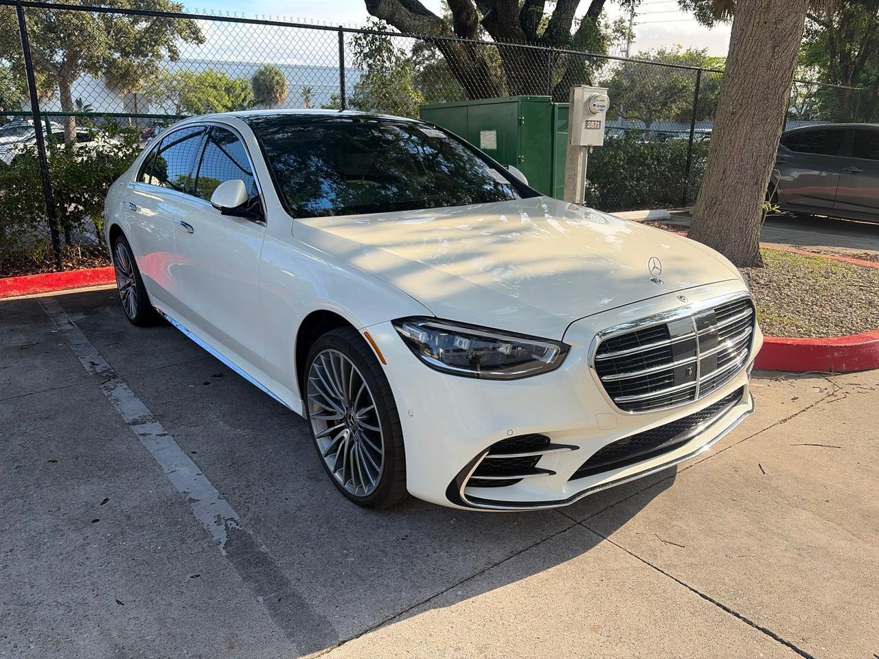 2023 Mercedes-Benz S-Class S 580 Ft Lauderdale FL