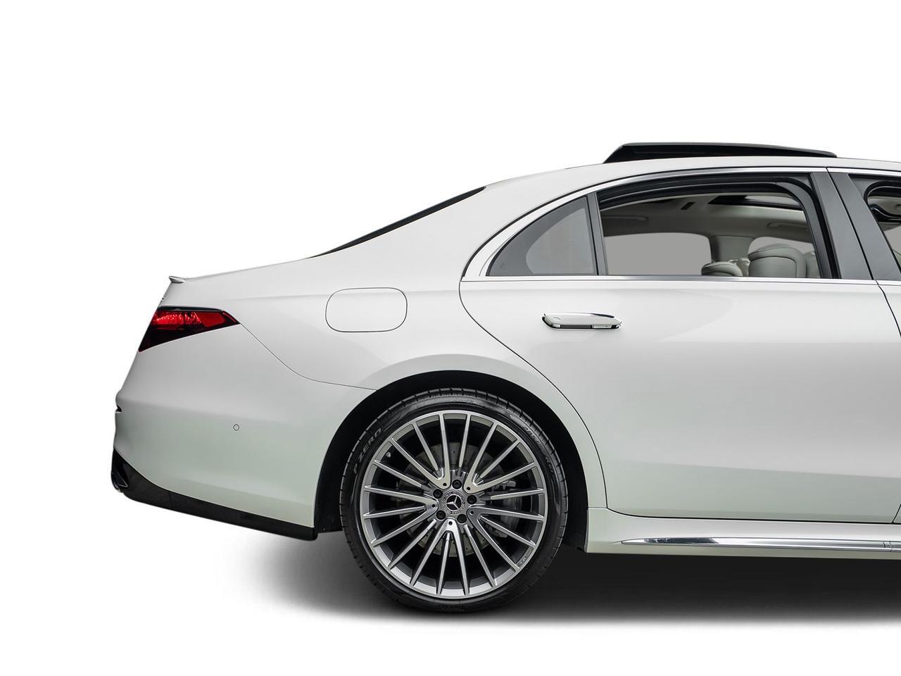 2023 Mercedes-Benz S-Class S 580 Ft Lauderdale FL