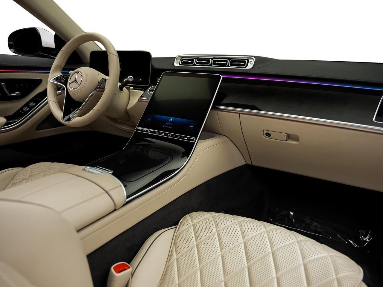 2023 Mercedes-Benz S-Class S 580 Ft Lauderdale FL