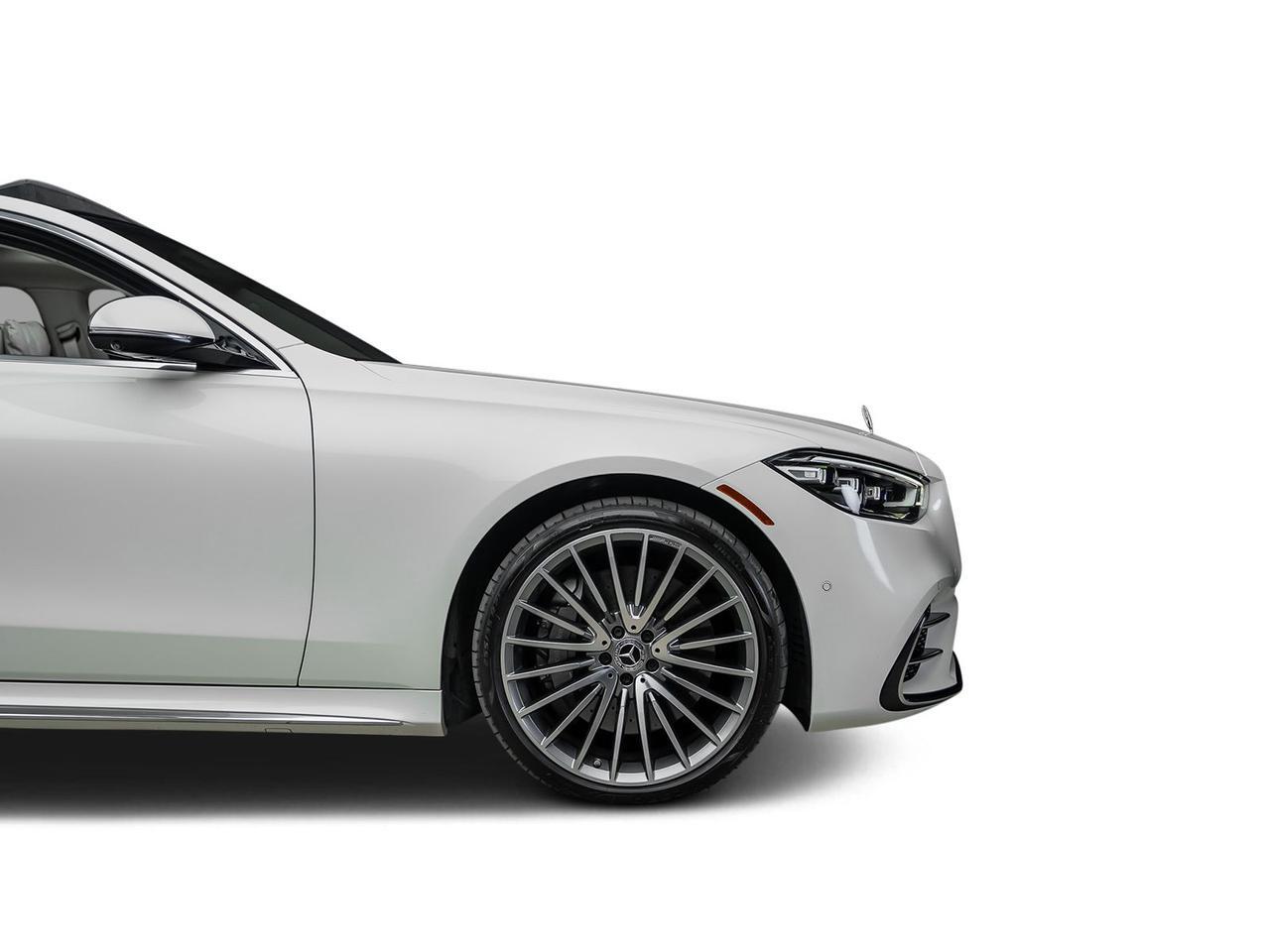 2023 Mercedes-Benz S-Class S 580 Ft Lauderdale FL