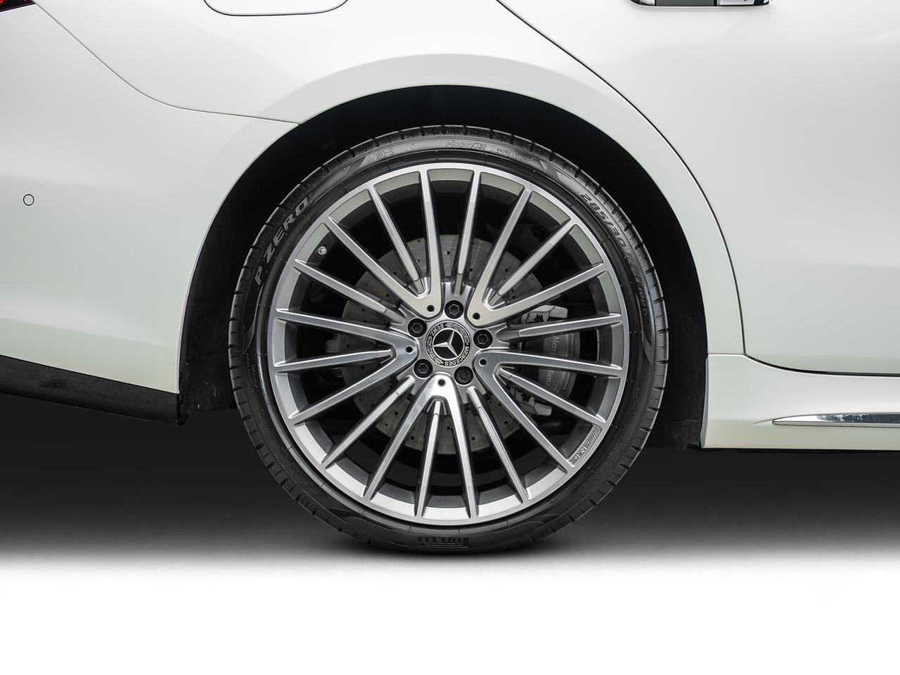 2023 Mercedes-Benz S-Class S 580 Ft Lauderdale FL