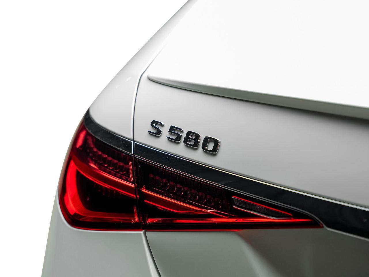 2023 Mercedes-Benz S-Class S 580 Ft Lauderdale FL