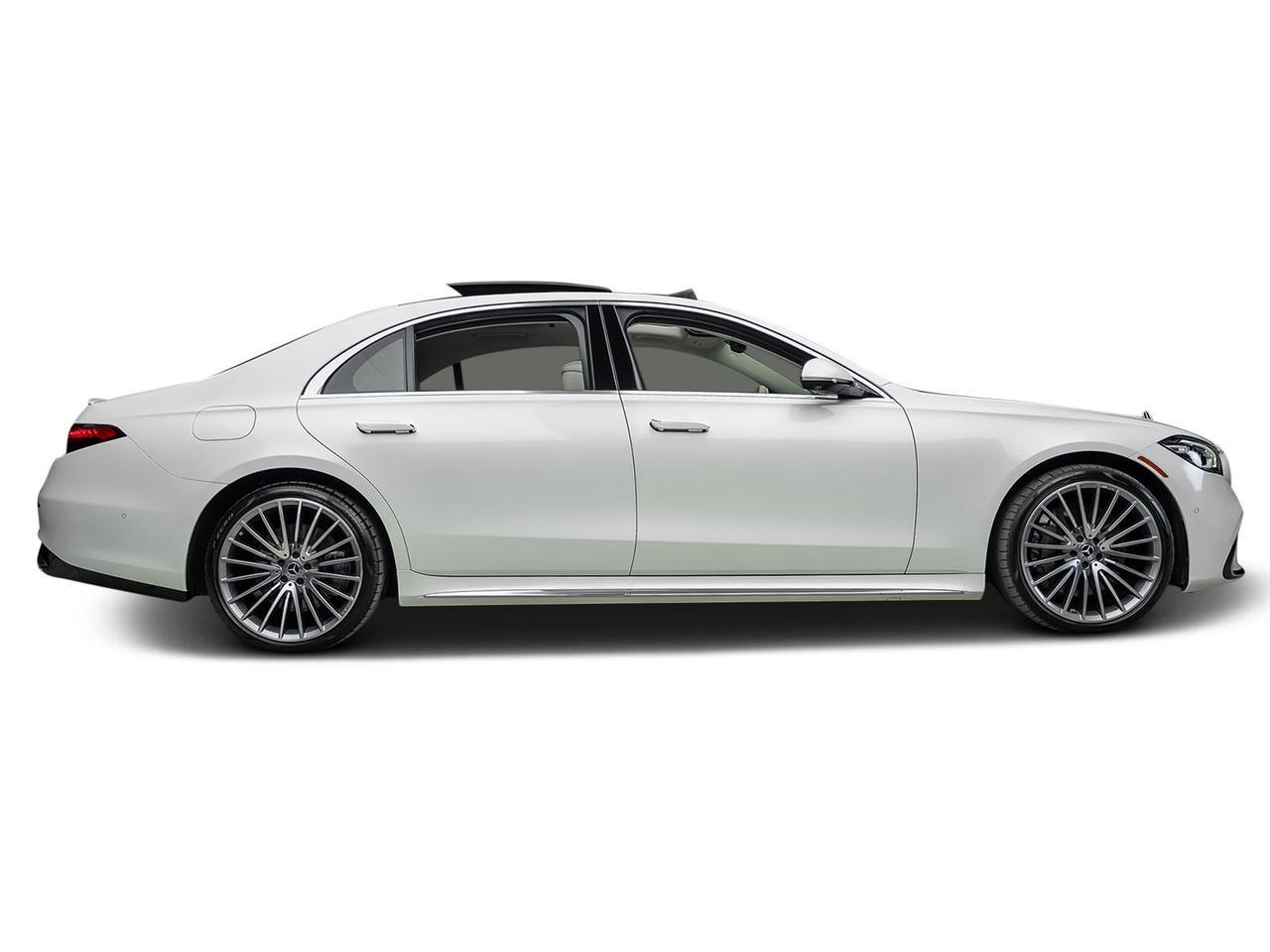 2023 Mercedes-Benz S-Class S 580 Ft Lauderdale FL