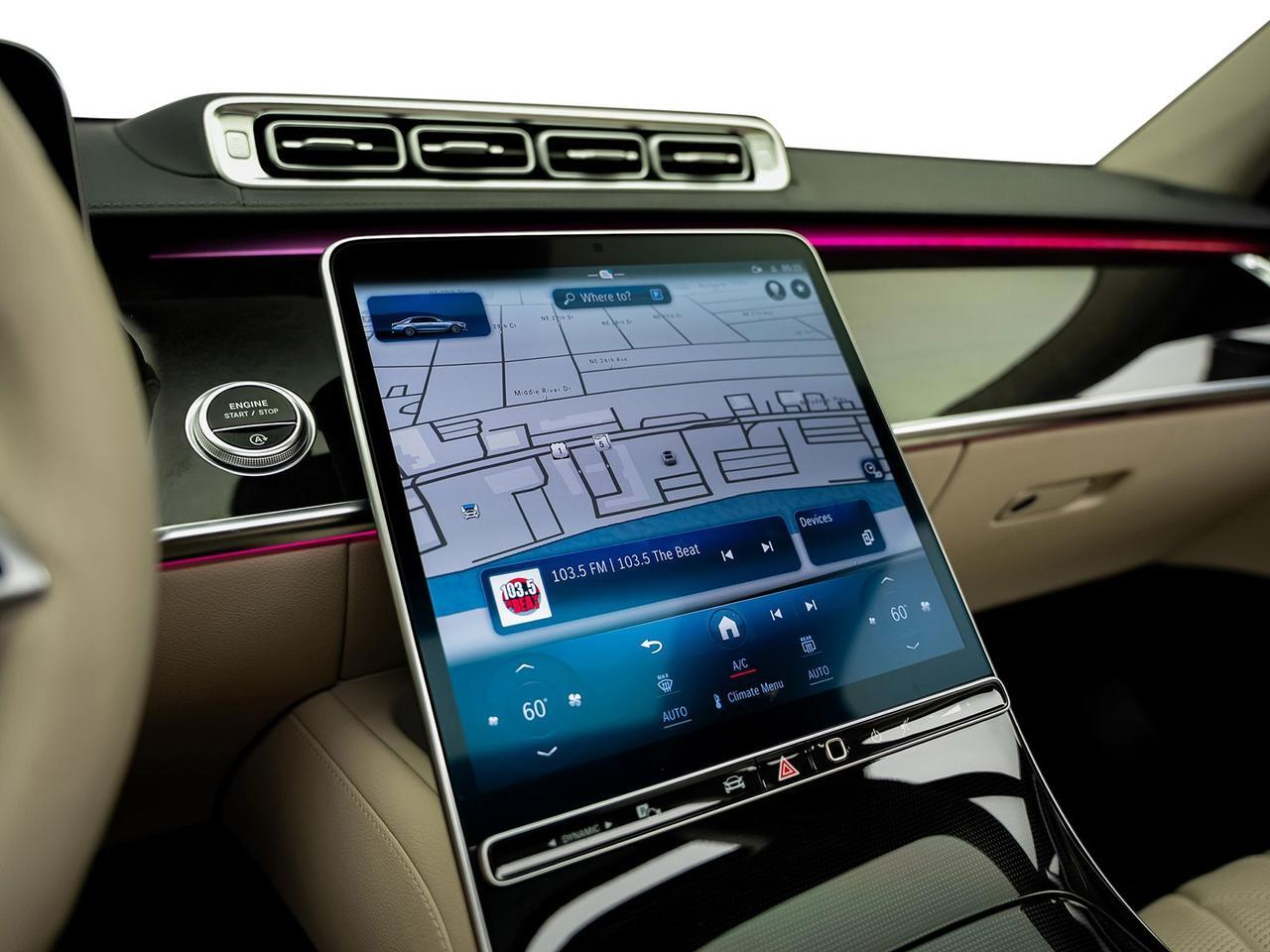 2023 Mercedes-Benz S-Class S 580 Ft Lauderdale FL