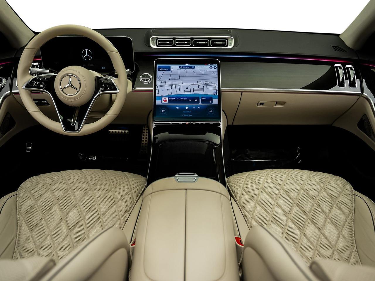 2023 Mercedes-Benz S-Class S 580 Ft Lauderdale FL