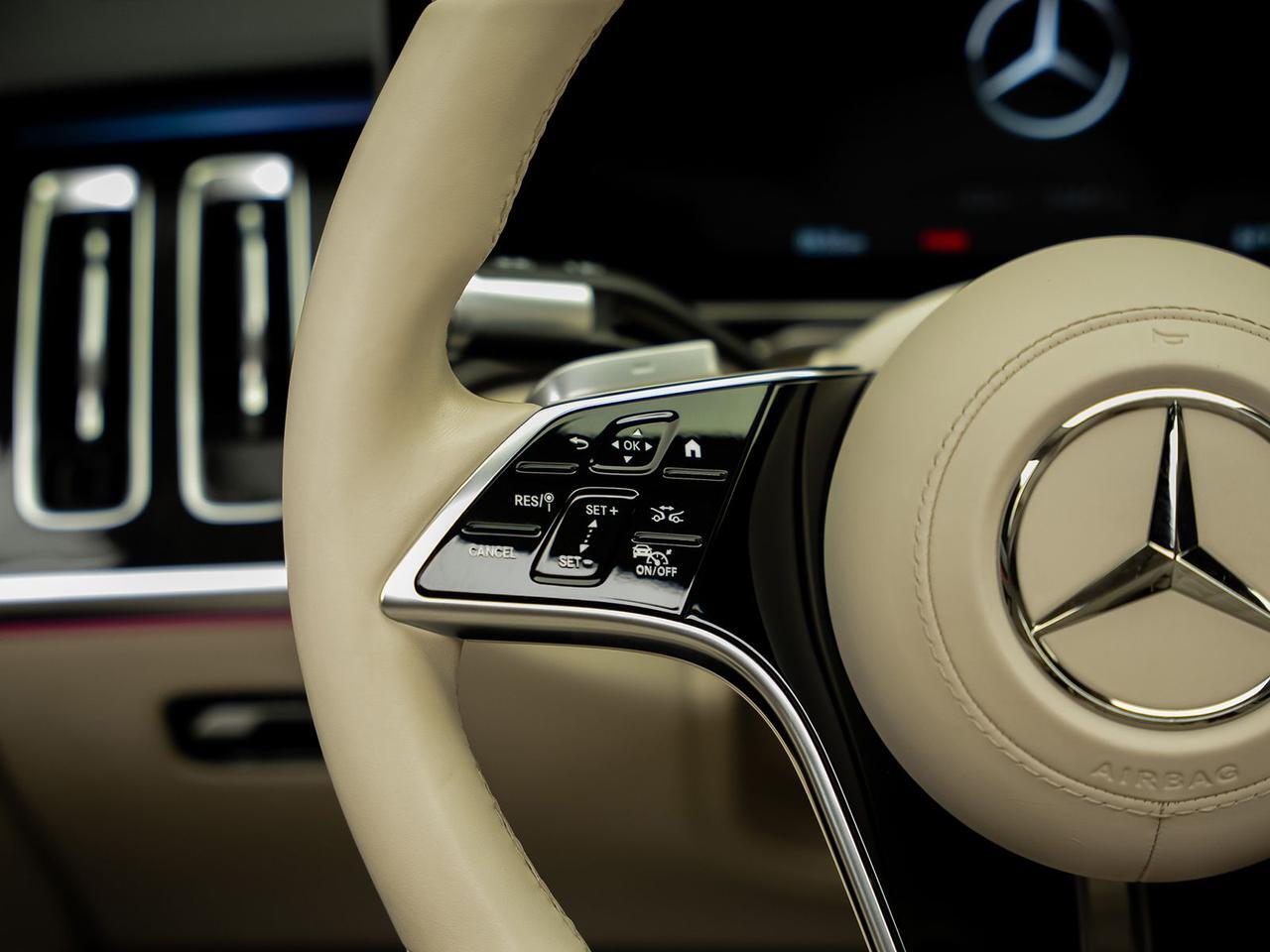 2023 Mercedes-Benz S-Class S 580 Ft Lauderdale FL