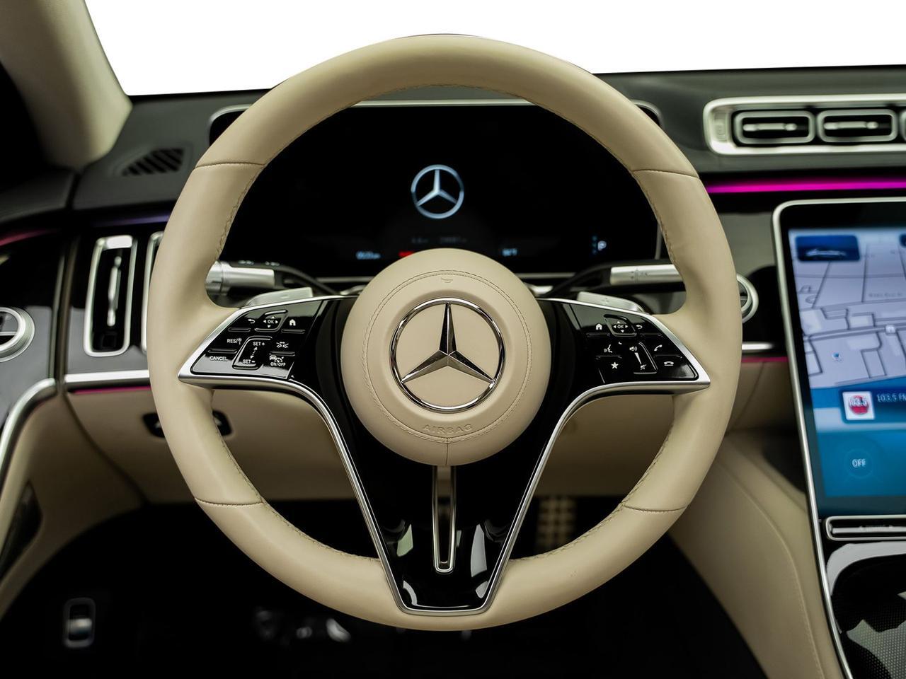 2023 Mercedes-Benz S-Class S 580 Ft Lauderdale FL