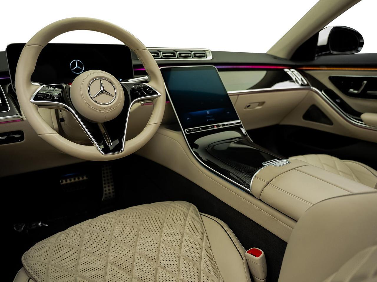 2023 Mercedes-Benz S-Class S 580 Ft Lauderdale FL