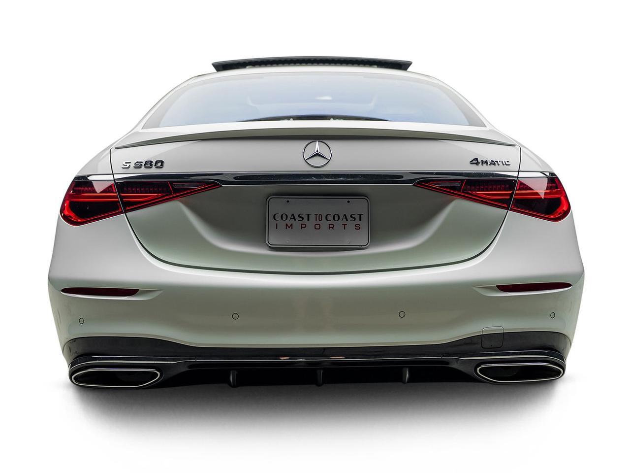 2023 Mercedes-Benz S-Class S 580 Ft Lauderdale FL
