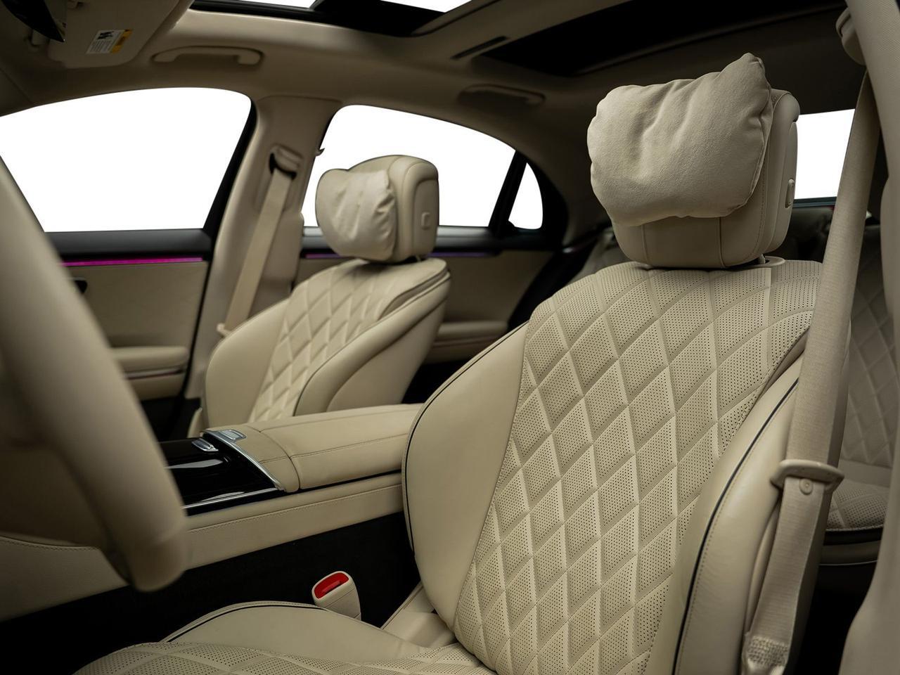2023 Mercedes-Benz S-Class S 580 Ft Lauderdale FL