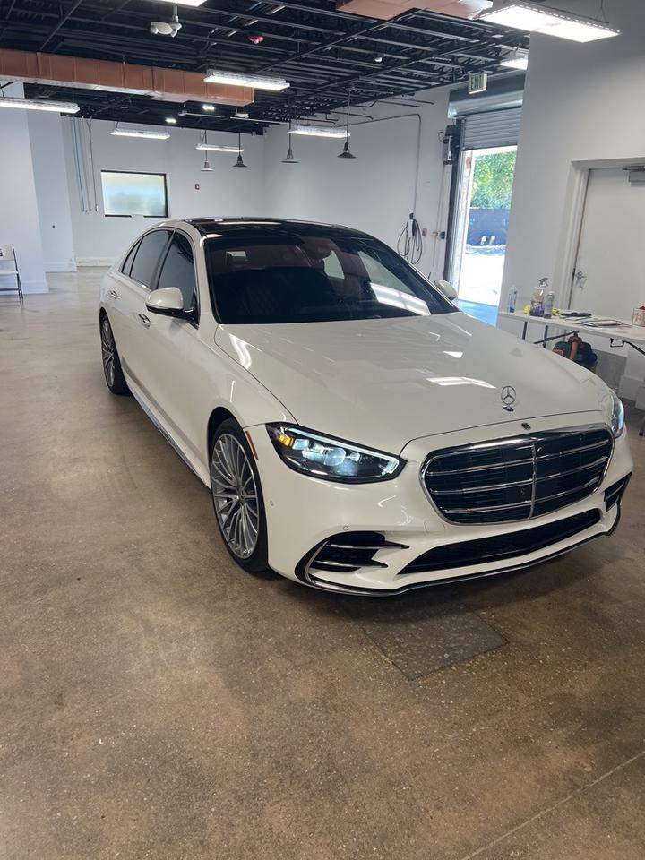 2023 Mercedes-Benz S-Class S 580 Ft Lauderdale FL