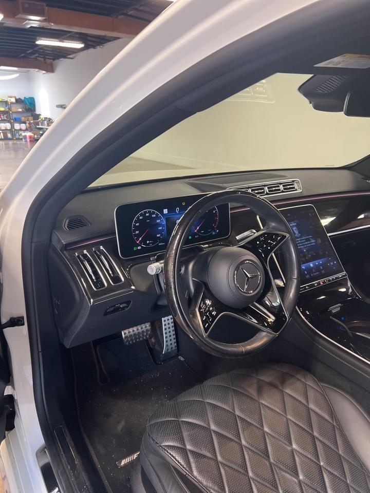 2023 Mercedes-Benz S-Class S 580 Ft Lauderdale FL