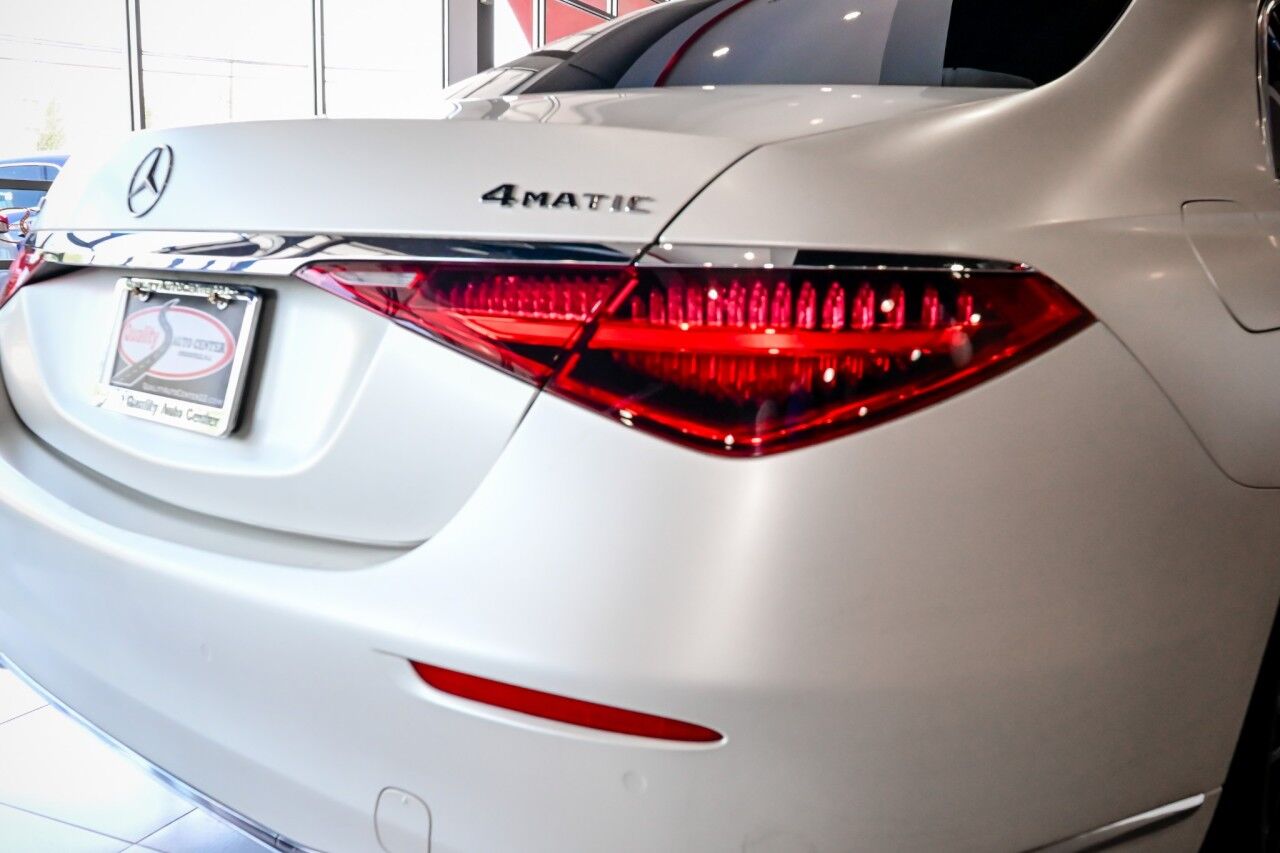 2023 Mercedes-Benz S-Class S 580, Luxury Line, 3D Technology, 20'' Wheels, Heated and Ventilated Front and Rear Seats Springfield NJ