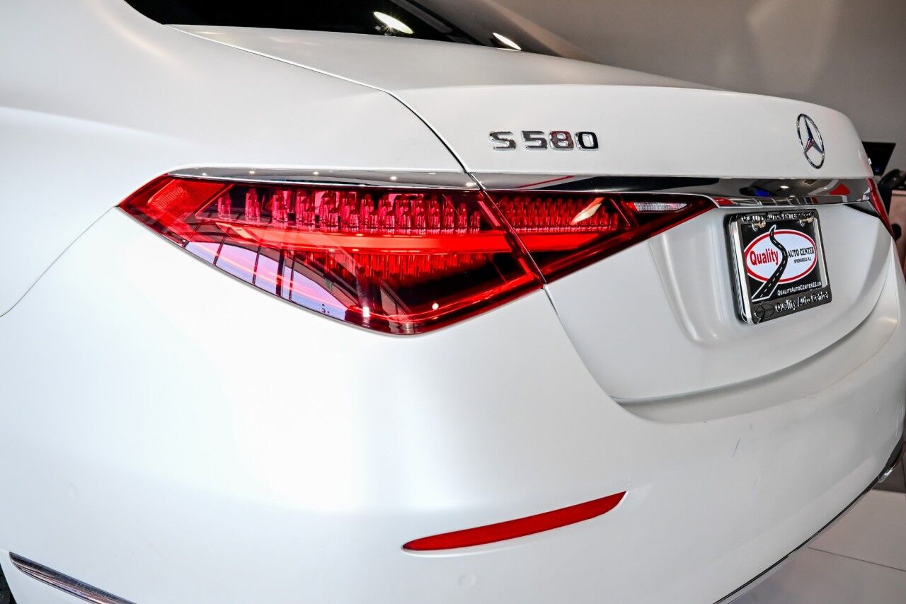2023 Mercedes-Benz S-Class S 580, Luxury Line, 3D Technology, 20'' Wheels, Heated and Ventilated Front and Rear Seats Springfield NJ