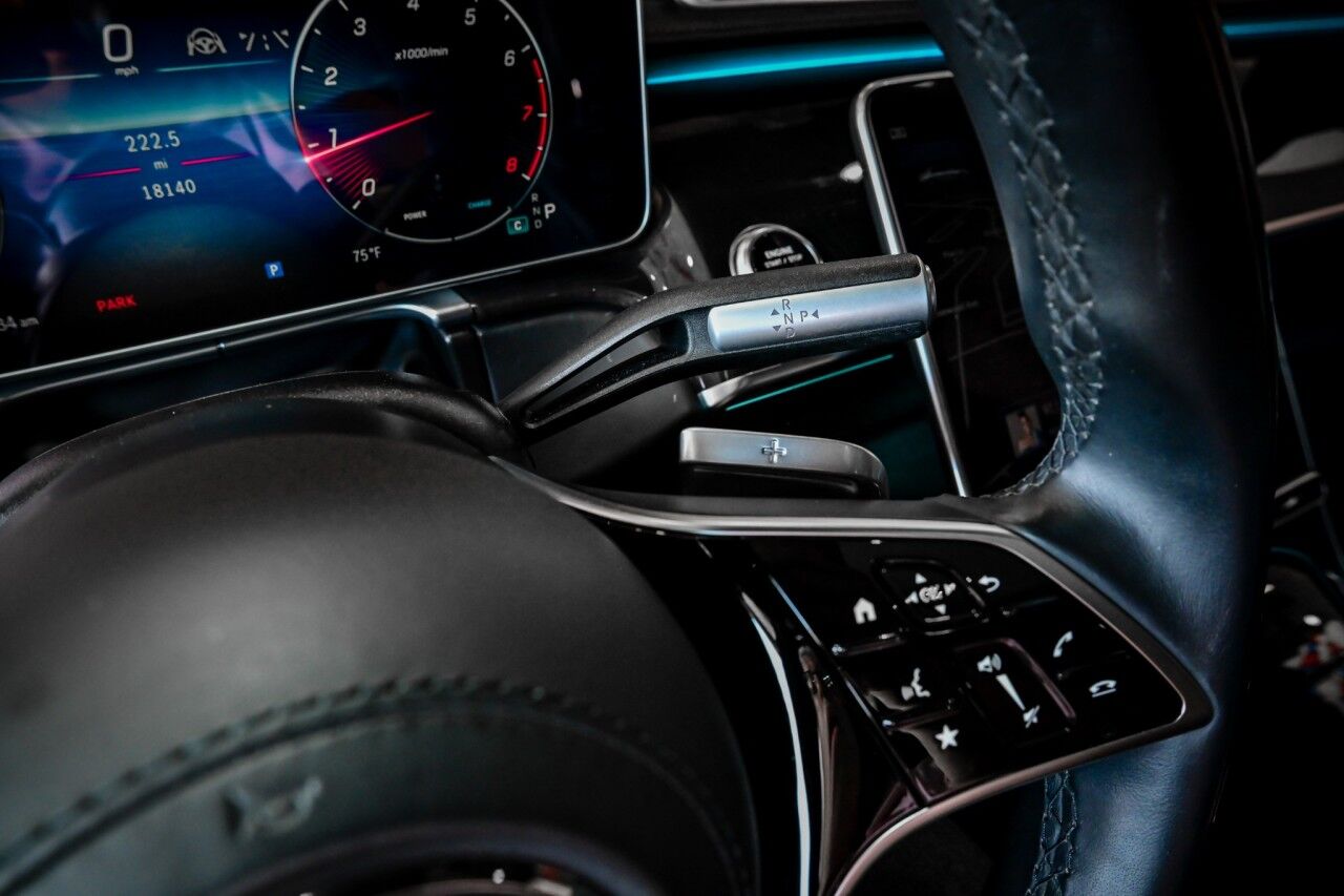 2023 Mercedes-Benz S-Class S 580, Luxury Line, 3D Technology, 20'' Wheels, Heated and Ventilated Front and Rear Seats Springfield NJ