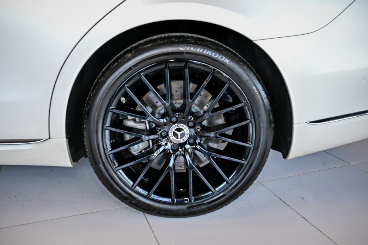 2023 Mercedes-Benz S-Class S 580, Luxury Line, 3D Technology, 20'' Wheels, Heated and Ventilated Front and Rear Seats Springfield NJ